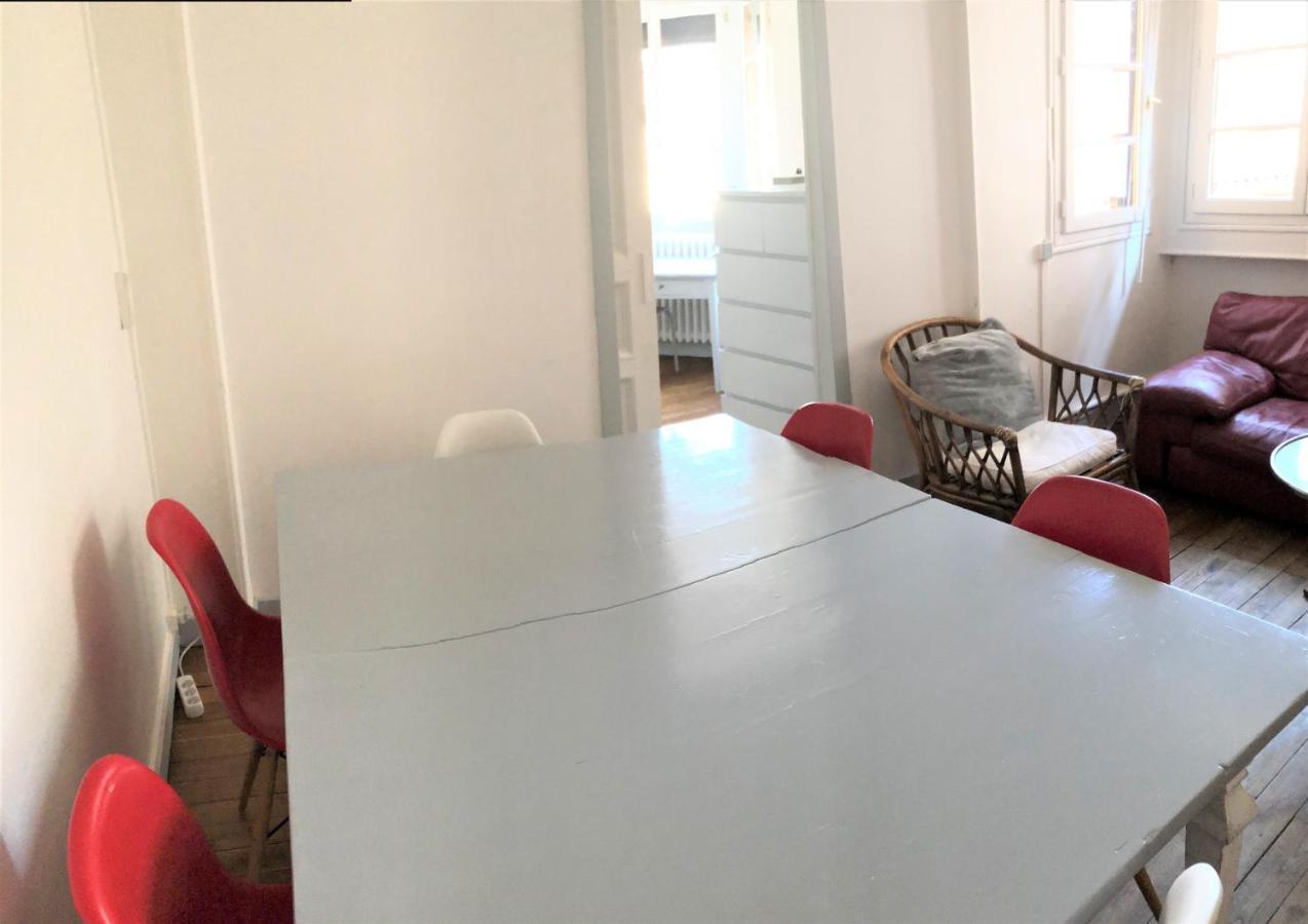 Appartement Familial 3 Chambres Centre Proche Lot Cahors Extérieur photo