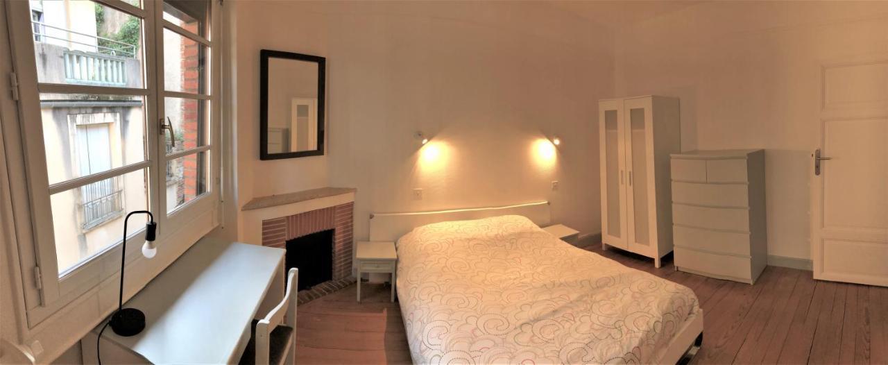 Appartement Familial 3 Chambres Centre Proche Lot Cahors Extérieur photo
